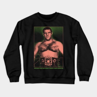 2nd Ever World Wide Heavyweight Champion Crewneck Sweatshirt